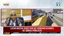 Licho Matos: “Muro impactado en desnivel no muestra peligro para transeúntes” | El Show del Mediodía