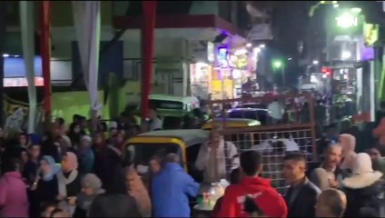 زحام شديد وإقبال غير مسبوق على اللجان بالخصوص في الساعات الأخيرة للإنتخابات الرئاسية