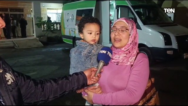 لقاءات مع الناخبين قبل غلق اللجان من داخل لجنة كلية زراعه سابا باشا بالاسكندريه
