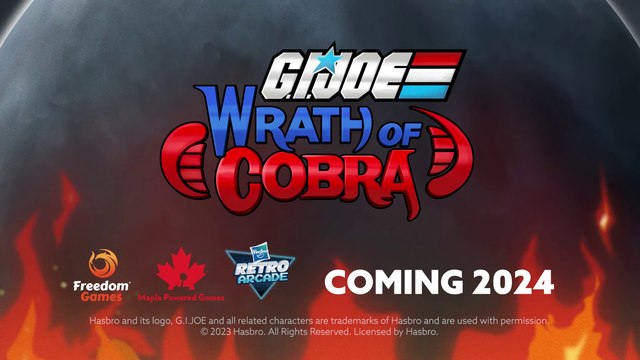 Tráiler de G.I. Joe: Wrath of Cobra