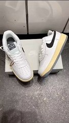 white Nike originals