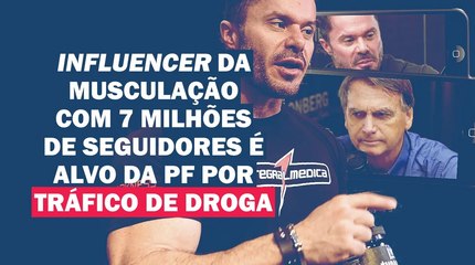 RENATO CARIANI PARTICIPOU DE LIVE COM BOLSONARO NA CAMPANHA ELEITORAL DE 2022 | Cortes 247