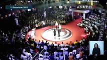 [FULL] Closing Statement Anies, Prabowo dan Ganjar di Debat Pertama Capres