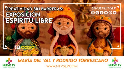 Creatividad Sin Barreras: Exposición 'Espíritu Libre'