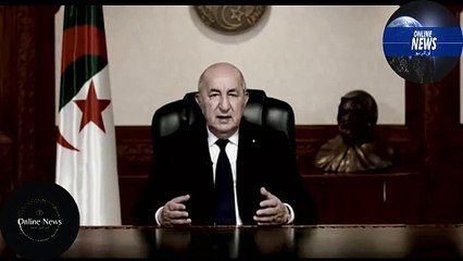 الرئيس تبون يكرس مصداقية الدولة و يحفظ هيبة المواطن هكذا عنونت وكالة الانباء الجزائرية