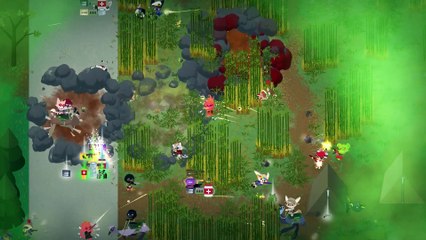 Super Animal Royale F2P Trailer