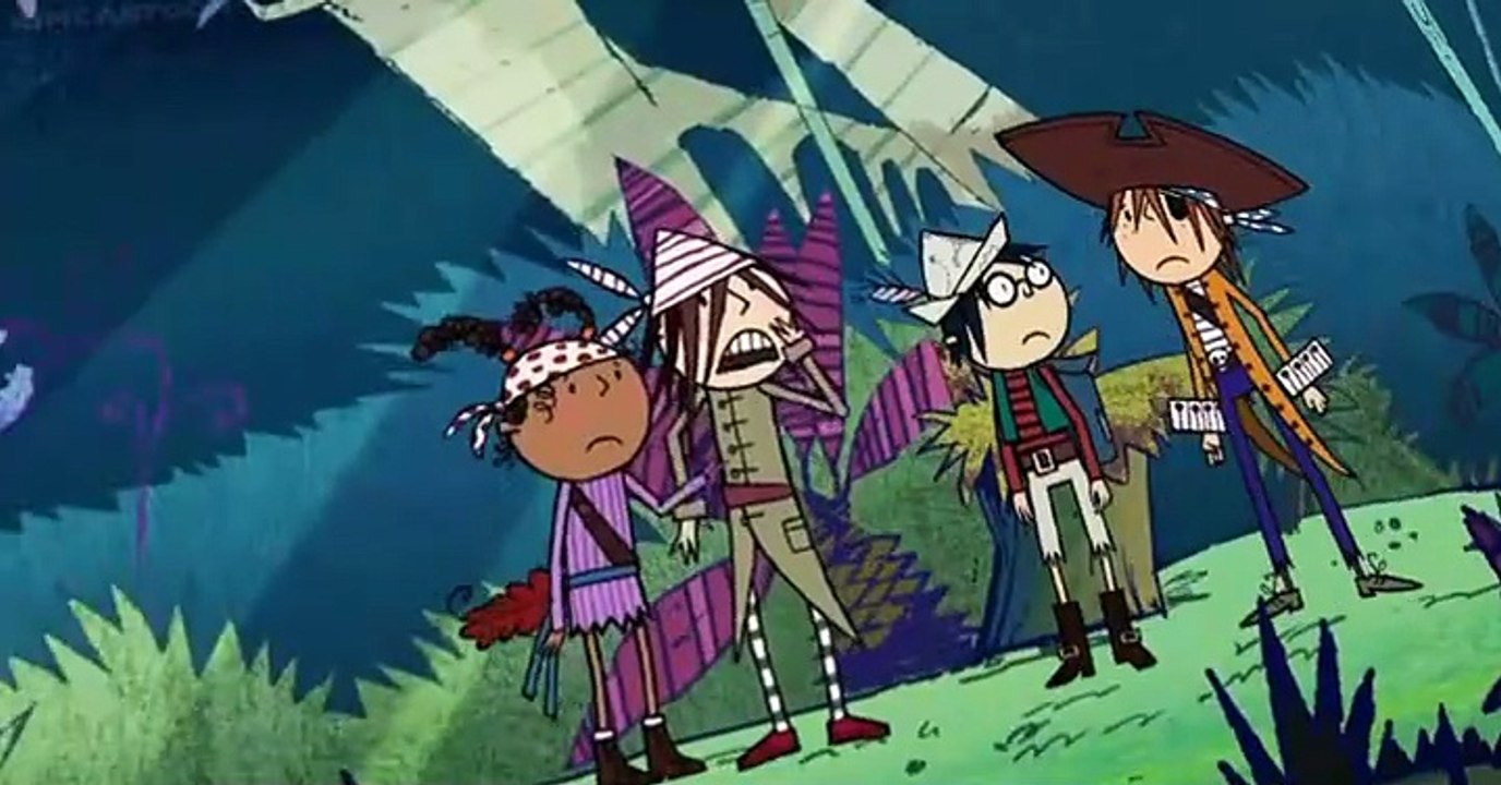 Captain Flinn and the Pirate Dinosaurs Captain Flinn and the Pirate Dinosaurs E001 Missing Treasure / The Statue Of Gold