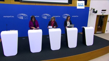 "Scandaleuse et trompeuse" : Věra Jourová dénonce la campagne anti-européenne de la Hongrie