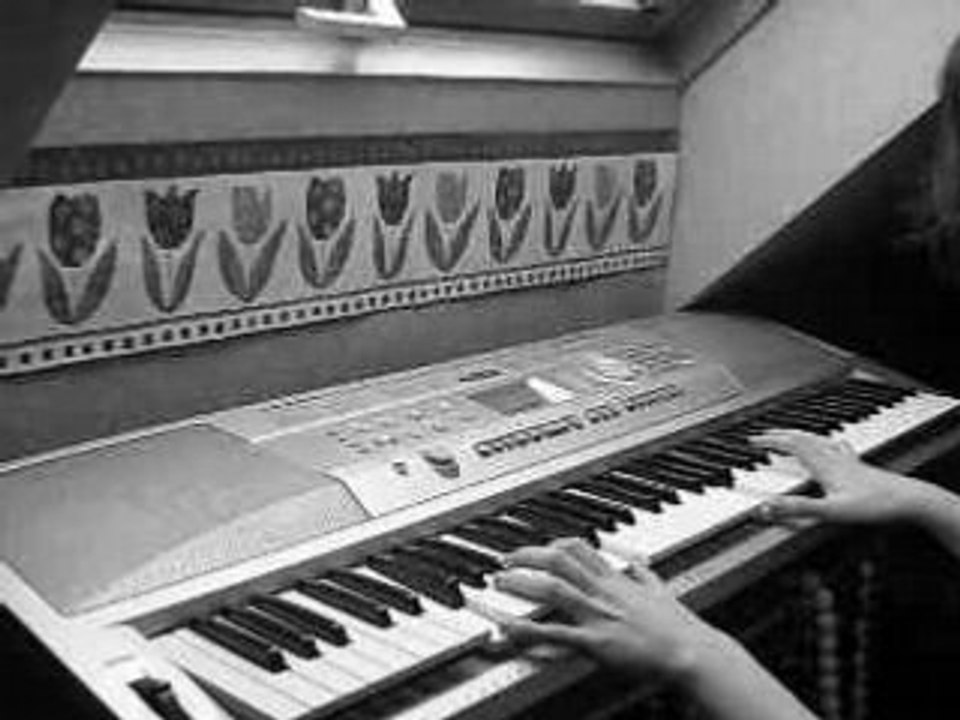 romane piano compo
