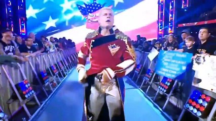 “American Nightmare” Cody Rhodes vs. Shinsuke Nakamura
