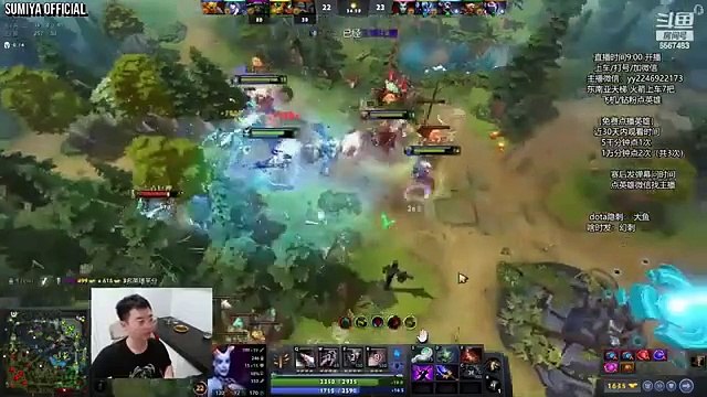 He would eat his keyboard if Sumiya could Comeback in this Game | Sumiya Stream Moment 4051