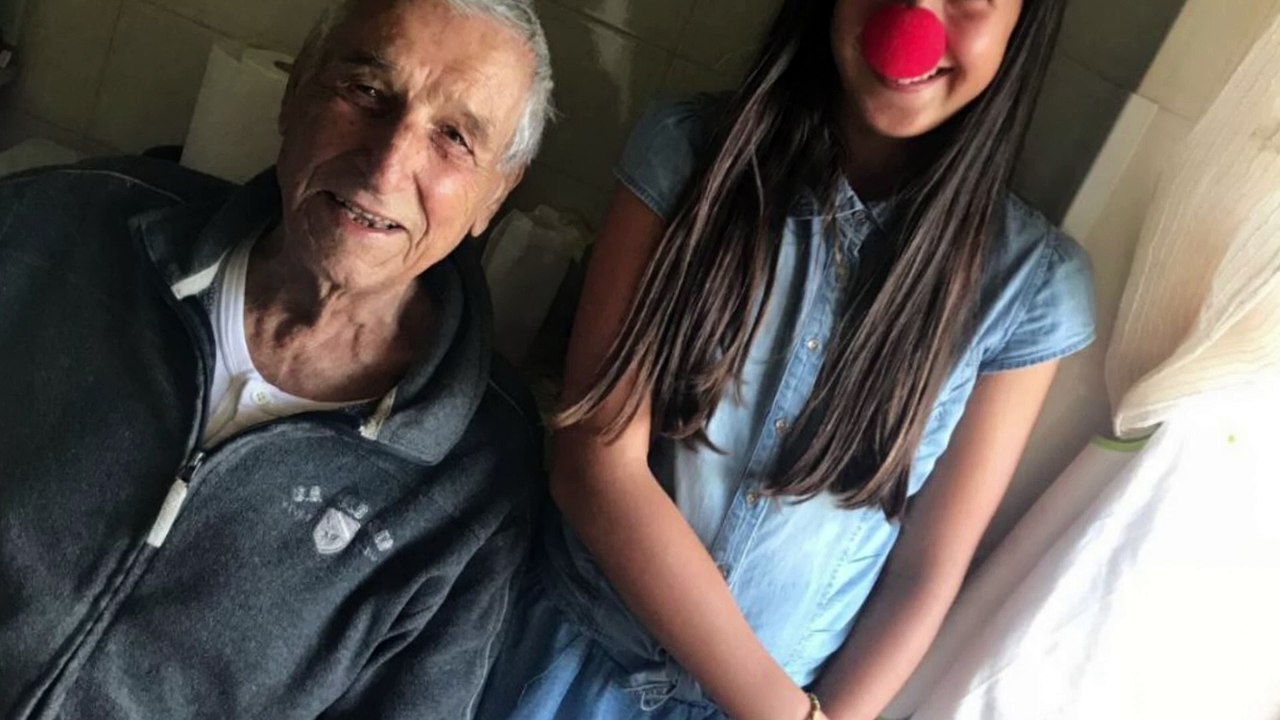 3 di 9 - intervista con Papà