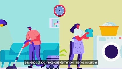 Hábitos para ahorrar energía