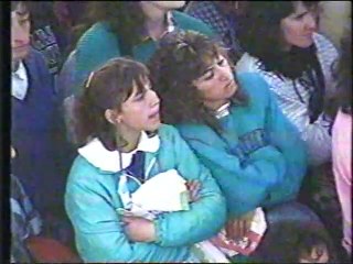 Visita del Papa San Juan Pablo II a Florida, Uruguay (1988) - Parte 2 de 3