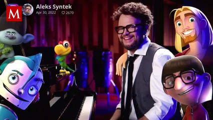 Aleks Syntek arremete contra Dani Flow en TikTok