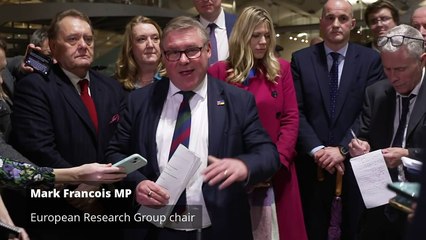 Francois: We cannot support the Rwanda Bill