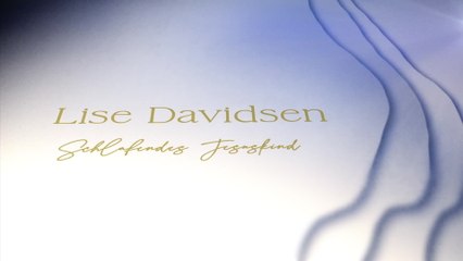Lise Davidsen - Wolf: Mörike-Lieder: No. 25, Schlafendes Jesuskind (Lyric Video)