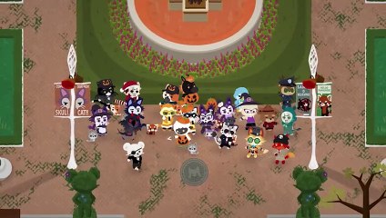 Super Animal Royale Howloween Update