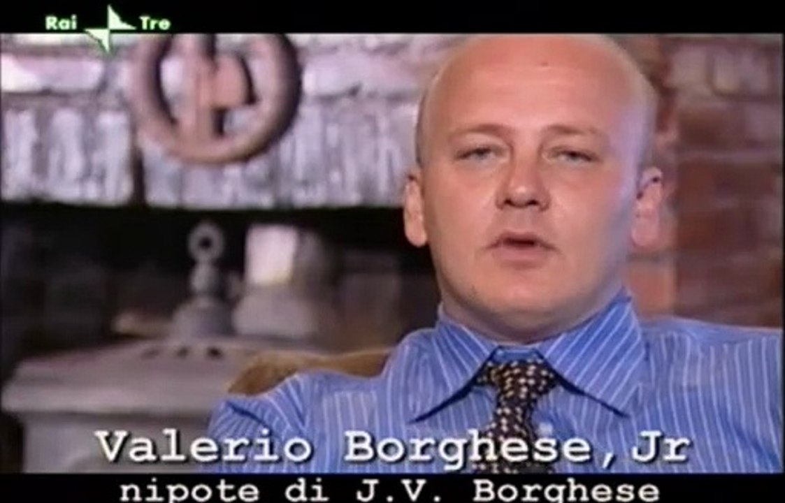 Golpe Borghese (1970) - La Storia Siamo Noi - Documentari