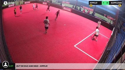 But de Duc anh Ngo - KIPPLEI