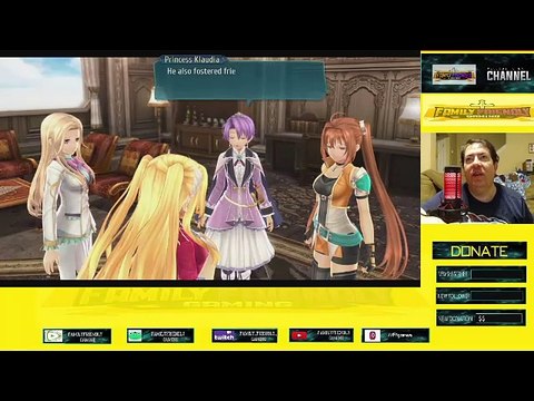 The Legend of Heroes Trails of Cold Steel IV Episode 36