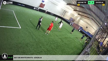 But de Invite Invité - EXCELIA