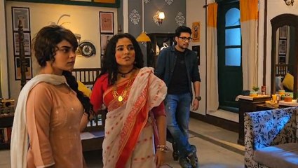 'সন্ধ্যাতারা' সিরিয়ালে মেগা টুইস্ট! আকাশ-তারার সম্পর্কের কথা জানতে পেরে এবার কী করবে সন্ধ্যা?