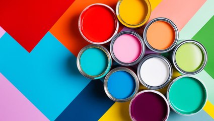 5 Paint Colors You Wouldn't Think to Use—But Totally Should