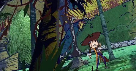 Captain Flinn and the Pirate Dinosaurs Captain Flinn and the Pirate Dinosaurs E005 The Magic Cutlass / Enchanted Skull