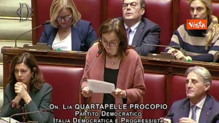 Quartapelle (Pd) a Meloni: Orban dice no a Ucraina in Ue, che bei modelli si sceglie