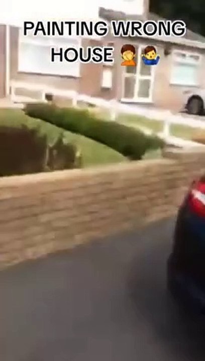 Wrong House
