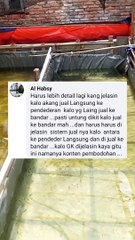 Saya pernah gagal, saya pernah dikerjain oknum tengkulak, dan dikhianati MITRA, jangan  kalian pikir saya langsung LANCAR semuanya melalui proses yang panjang