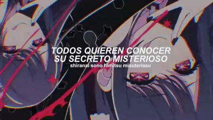 Oshi no Ko OP - YOASOBI's 'IDOL' (Sub. Español & Romaji) | Catchy Anime Opening