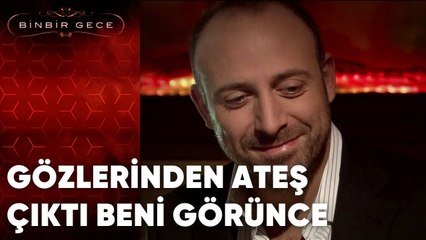 Gözlerinden Ateş Çıktı Beni Görünce | Binbir Gece - 33.Bölüm