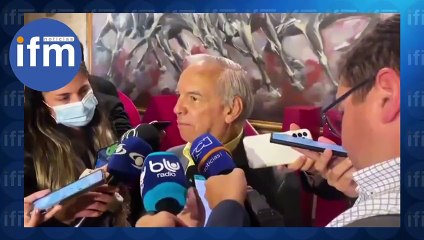 Ministro de Hacienda suba al precio de combustible