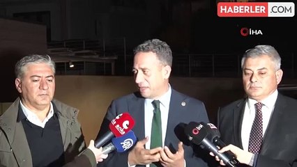 Download Video: CHP Grubu Hakem Halil Umut Meler'i Ziyaret Etti