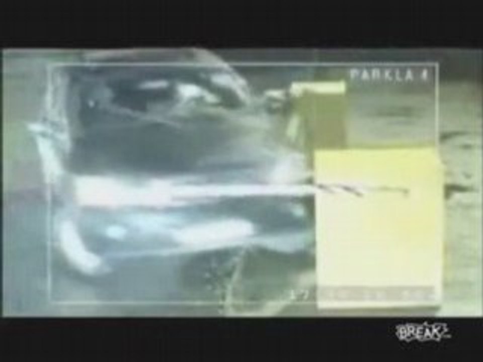 Parcheggio molesto