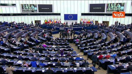 Premio Sacharov alle donne iraniane, ecco la consegna dei riconoscimenti al Parlamento Ue