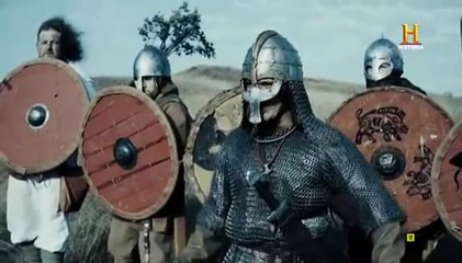 Grandes Guerreros: La Saga de los Vikingos