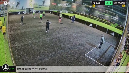 But de Denis Tath - FC OAS