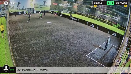 But de Denis Tath - FC OAS