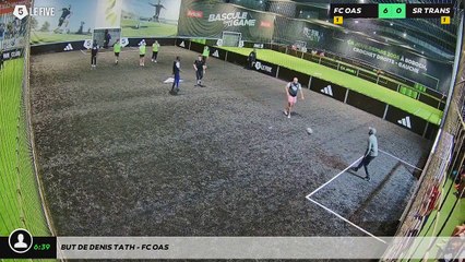 But de Denis Tath - FC OAS