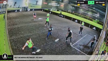 But de Mihai Petreus - FC OAS