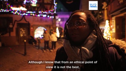 Foie gras one of the star products of Christmas divides the French