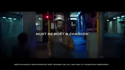 MUST BE Moët & Chandon - Celebration - Official Film - The Best Champagne