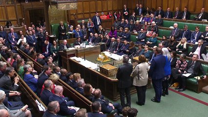 MPs vote against Government’s Rwanda Bill