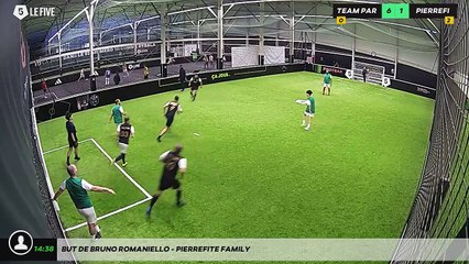 But de Bruno ROMANIELLO - PIERREFITE FAMILY