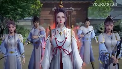 Glorious Revenge of Ye Feng Ep 24 Multi sub