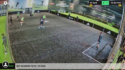 But de Denis Tath - FC OAS