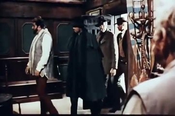 5 Gachettes d'Or Bande-annonce (IT)